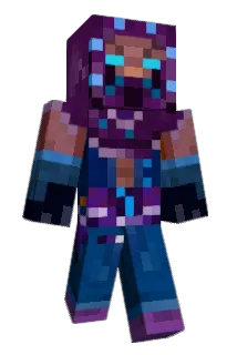 truereason Minecraft avatar full body
