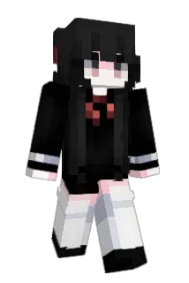 trufa29 Minecraft avatar full body