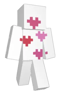 trufail Minecraft avatar full body