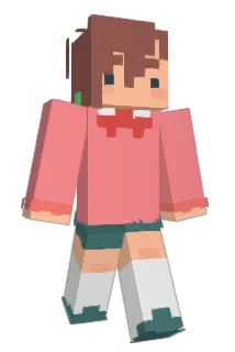 truffleluffle Minecraft avatar full body