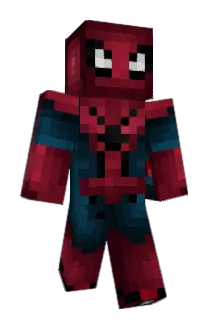 trufflemustard Minecraft avatar full body