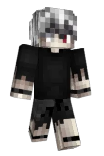 truflovv Minecraft avatar full body