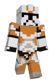 truisticprince Minecraft avatar full body