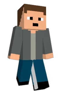 truitt1229 Minecraft avatar full body