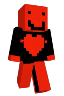 trul3z Minecraft avatar full body