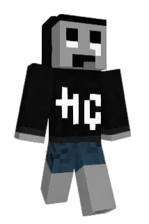 trulichina Minecraft avatar full body