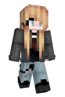 truly0utrageous Minecraft avatar full body