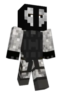 trumen265 Minecraft avatar full body