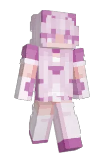 trung1e_ Minecraft avatar full body