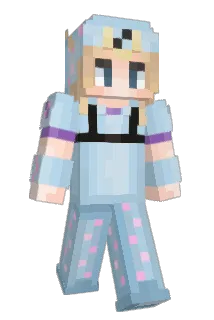 trunk_monkey1768 Minecraft avatar full body