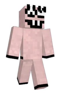 trunkyzeb Minecraft avatar full body