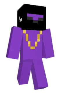 trupah_ Minecraft avatar full body