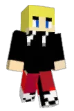 truse431 Minecraft avatar full body