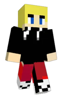 truse431 Minecraft avatar full body