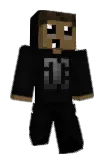 truskulowy Minecraft avatar full body