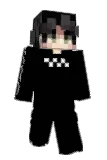 trusq Minecraft avatar full body