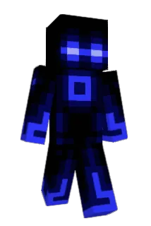 truster15 Minecraft avatar full body