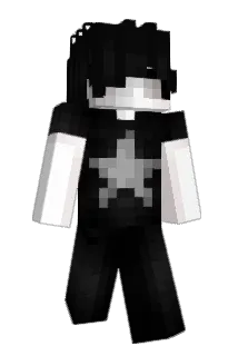 trustgod Minecraft avatar full body