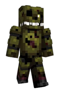 trustoath12 Minecraft avatar full body