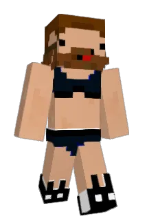 trustperry Minecraft avatar full body