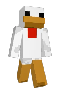 trustta Minecraft avatar full body