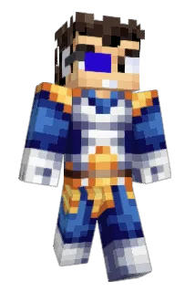 trustyrex00 Minecraft avatar full body