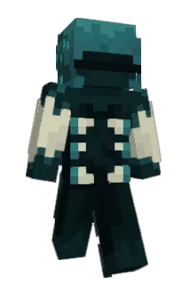 truthexists Minecraft avatar full body