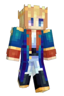 truthfulSausage Minecraft avatar full body