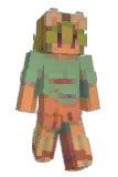 truthhadgone Minecraft avatar full body