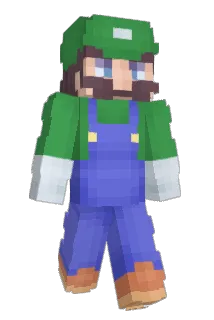truthtree Minecraft avatar full body