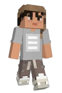truu1 Minecraft avatar full body