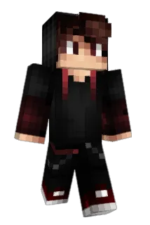 truvor Minecraft avatar full body