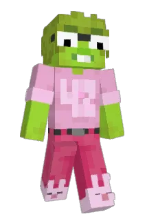 trvex Minecraft avatar full body