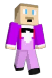 trvgb Minecraft avatar full body