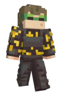 trvr666 Minecraft avatar full body