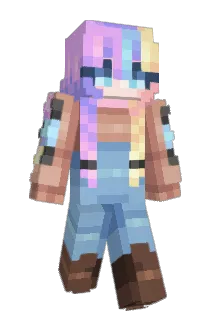 trvrsna Minecraft avatar full body