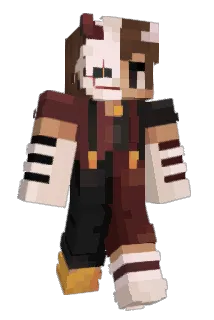 trvstw_rthy Minecraft avatar full body
