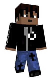 trxalboy Minecraft avatar full body