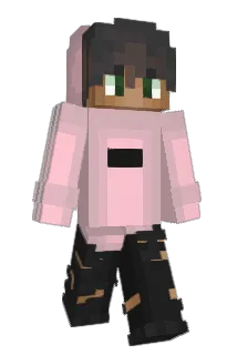 trxgger_ Minecraft avatar full body