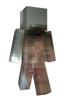 Minecraft-Avatar von trxingtoohard: ganzer Körper