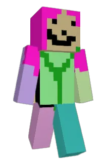 trxpicalcamryn Minecraft avatar full body
