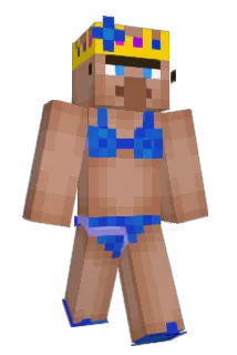 trxty__ Minecraft avatar full body
