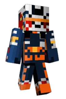 trxvox_ Minecraft avatar full body