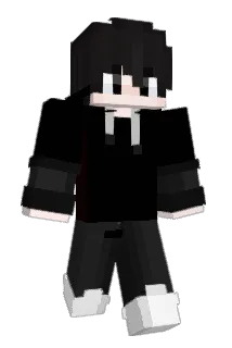 try688 Minecraft avatar full body