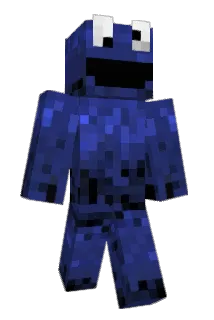try_hunter Minecraft avatar full body
