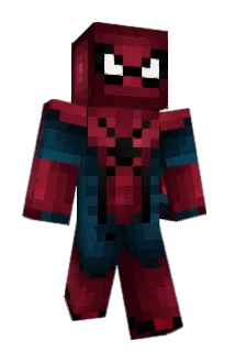 try_me22 Minecraft avatar full body