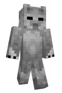 trycss Minecraft avatar full body
