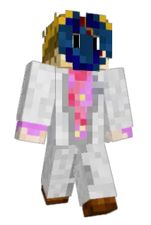 trydint Minecraft avatar full body