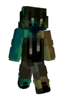 tryflix26 Minecraft avatar full body