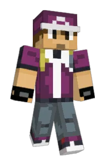 tryggvist Minecraft avatar full body